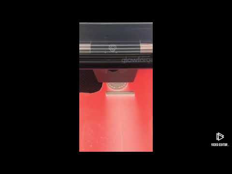 Glowforge Custom Rubber Stamp