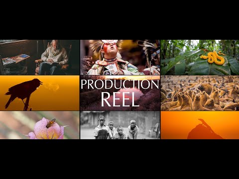 Day's Edge Productions Reel - YouTube