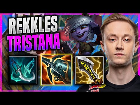 REKKLES IS READY TO PLAY TRISTANA! - G2 Rekkles Plays Tristana TOP vs Nocturne! | Season 11