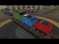 Sodor Retold Tenders Turntables