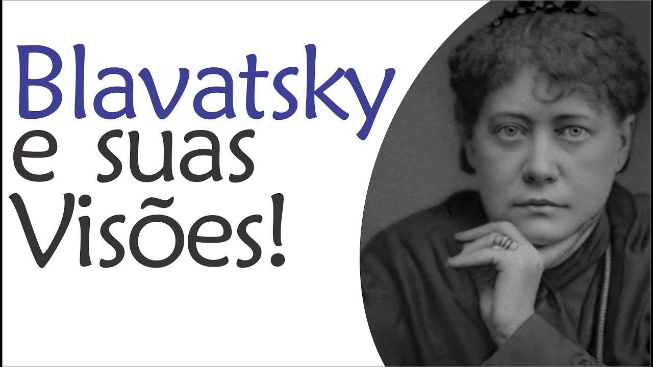 🔥Helena Blavatsky indicou a ÚNICA saída para a Humanidade!  | Espiritualidade e Esoterismo