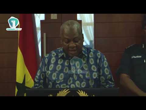 THROWBACK: How Government Responded To June 3 Flood Disaster Unveils GH¢50 Million Relief Plan