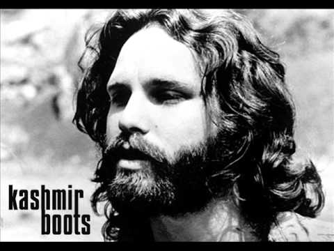 KASHMIR BOOTS AND JIM MORRISON - STONED IMMACULATE (LOST PARIS TAPES)