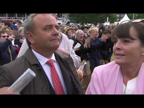 Das ganze Rennen in Hamburg