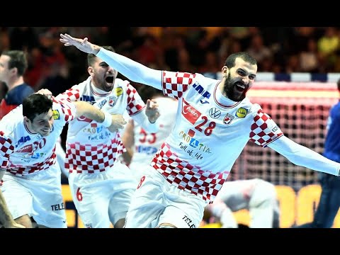 Hrvatska-Norveška 29:28 | Gol za pobjedu