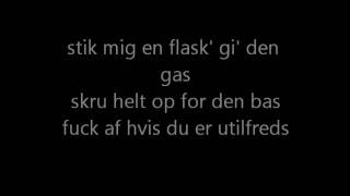L.O.C. gi den gas lyrics