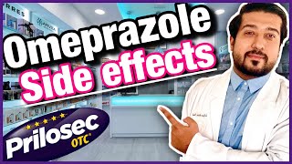 Omeprazole Side Effects: Watch First BEFORE Using! ✅