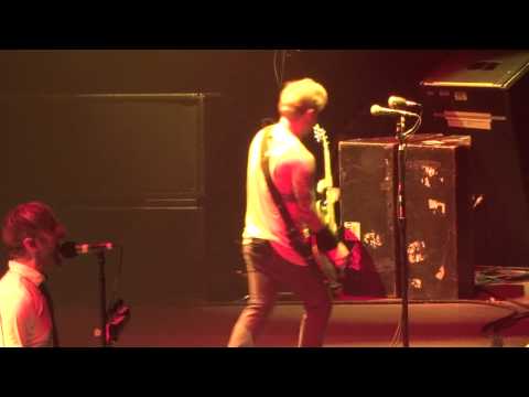 Shinedown - Bully - live - Manchester 2013