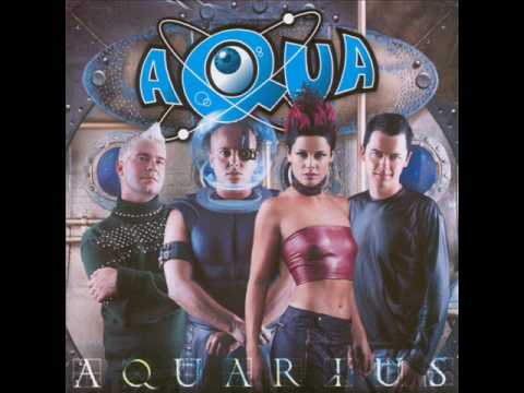 Goodbye to the Circus - Aqua