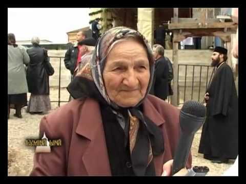 Sfantul Grigorie Decapolitul la Severin.flv