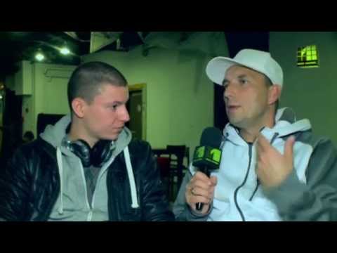 ROKONIK - 1LIKE HIPHOP interjú [2014 NOVEMBER]