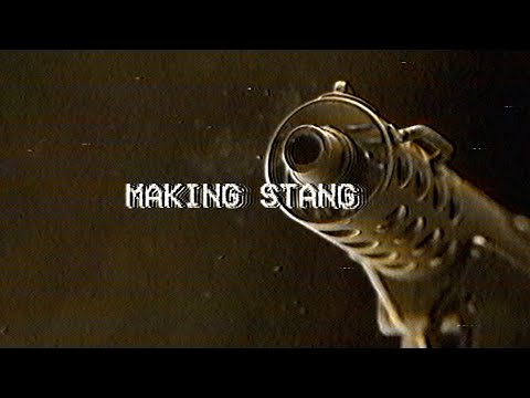 CAMOMANE x PHONKMASTA - MAKING STANG