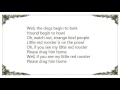 Howlin' Wolf - The Red Rooster False Start and Dialogue Lyrics