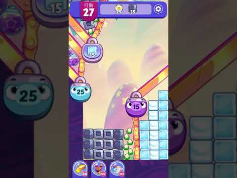(Angry birds dream blast) Level 5663 gameplay, subscribe for latest update!