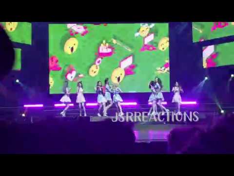 [4K] 190707 fromis_9 - FUN!