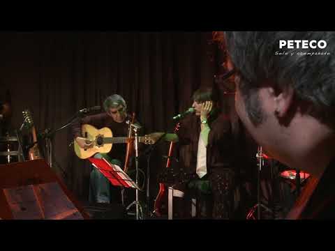 Peteco Solo y Acompañado - Vuelo enamorado