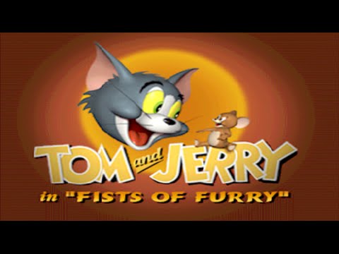 Tom and Jerry in Fists of Furry Nintendo 64