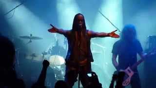 Primordial - As Rome Burns - BADEN IN BLUT Open Air 2014