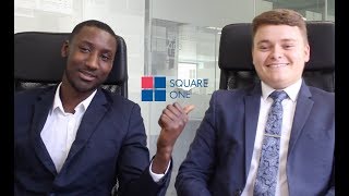 Emmanuel and Ryan talk about the Square One Academy