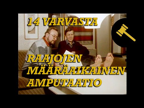 Kaksi erikoista amputaatiota | Karpolla on asiaa