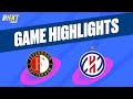 Zeeuw & Zeeuw Feyenoord Basketball vs. Heroes Den Bosch - Game Highlights