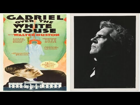 Secret Facts About Walter Huston