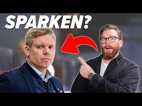 FÅR HAN SPARKEN NU?