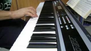 METAL KEYBOARD ROYAL HUNT 「Martial Arts」