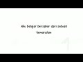 Aku Belajar Diam Dari Banyak Berbicara