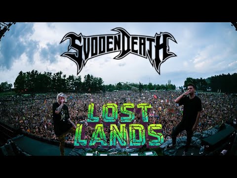 Svdden Death At Lost Lands 2019