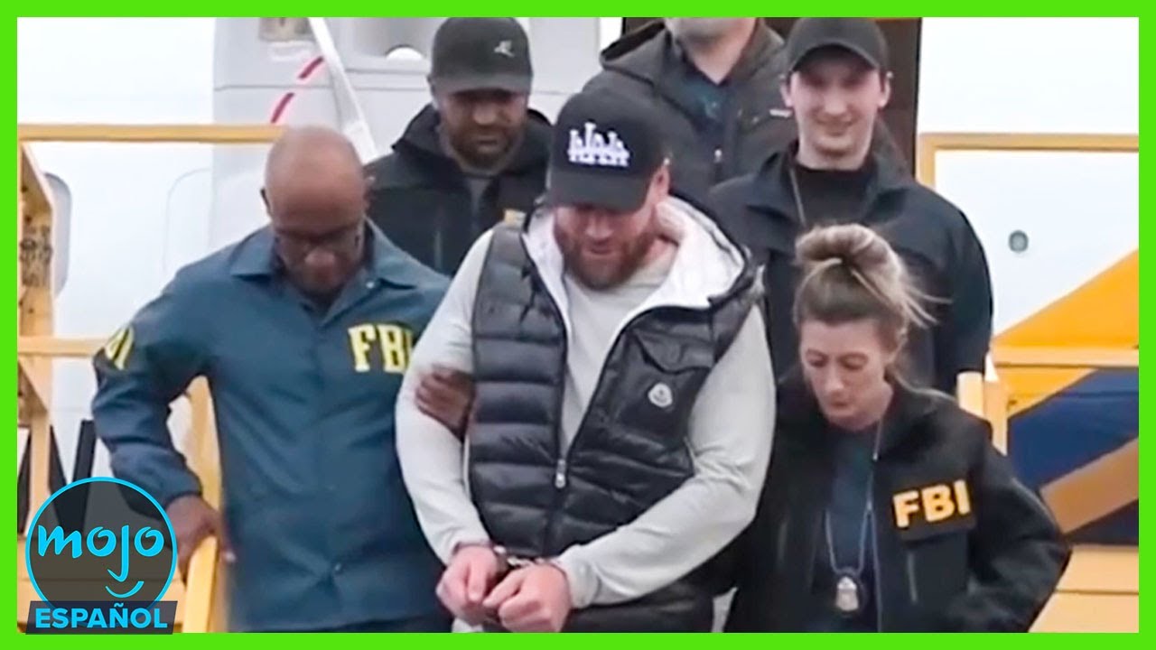 10 Atletas olímpicos que resultaron ser criminales TERRIBLES