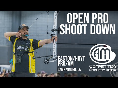 2022 Easton/Hoyt Pro/Am | Open Pro