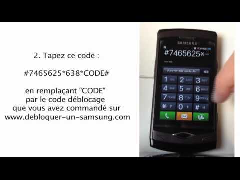 comment debloquer un samsung sgh c260 gratuitement