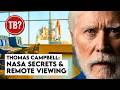 The Basement Thomas Campbell NASA Secrets Binaural Beats Simulation Theory