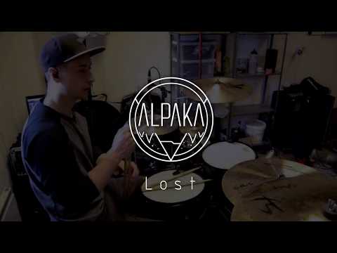ALPAKA - Lost (Drum playthrough)