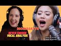 Never Enough | Morissette Amon - Vocal Coach Reaction & Vocal Analysis 🤯