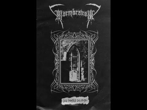 Mörmbrztröm (France) - Les Portes de L'oubli (Demo 2021)