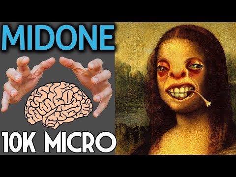 MIDONE Dota 2 [Meepo] 10k MMR Show Skill Micro
