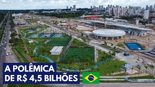 COP 30 Belém: The Most Controversial MEGA Project in Brazil Currently