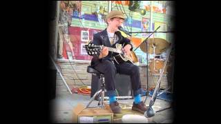 Skull & Crossbones Blues