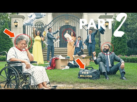 PART 2 My Children Got $64M And Threw Me Out In The Rain — 3 Months Later, They were begging me to