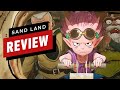Sand Land Review