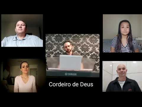 CODEIRO DE DEUS (DANIEL DE ANGELES) - CATÓLICA