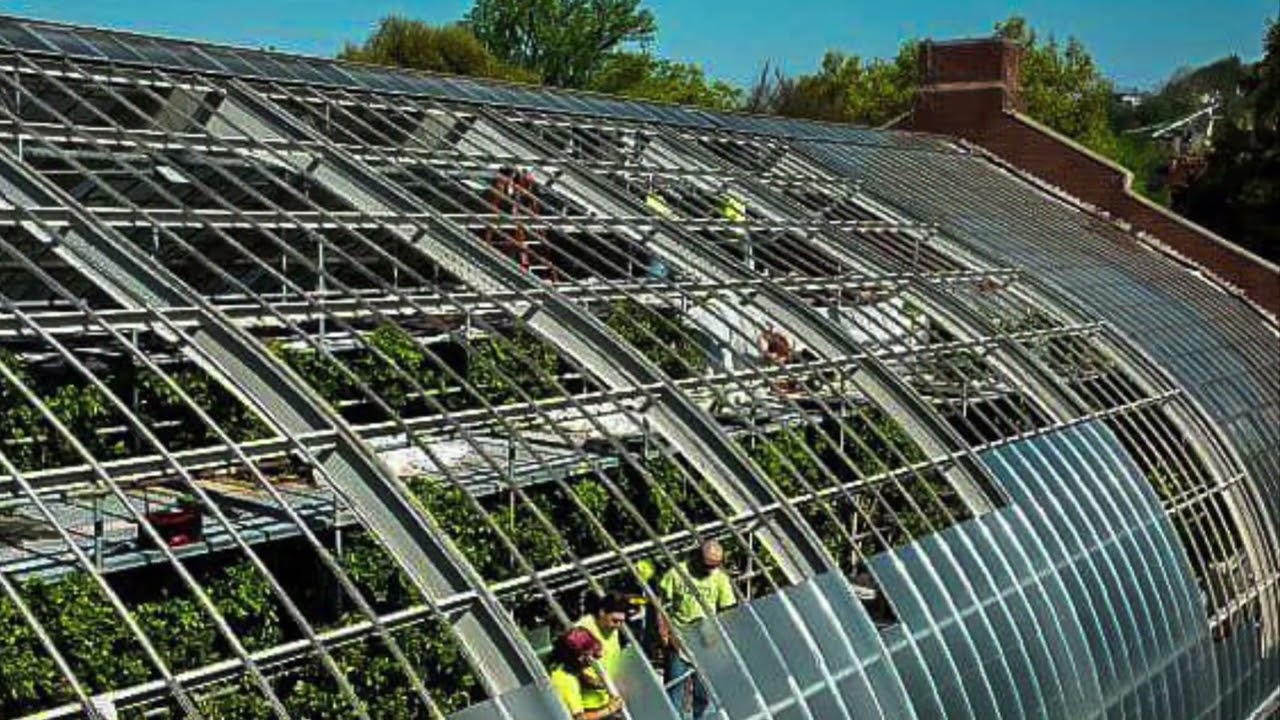 National Aviary - Short Paranormal Story