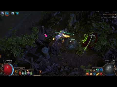 [Path of Exile 3.10] The Elderslayers - Al-Hezmin (71) | Ball Lightning Miner