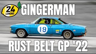 Lemons Wrapup--Rust Belt GP 2022
