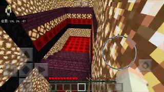 マイクラ  超長距離アスレやってみた！最終回