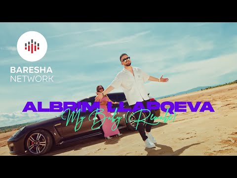 Albrim Llapqeva - My Baby | Remake (Official Music Video)