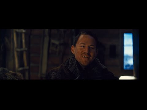 The Hateful Eight - Domergue gang my name is Jeff