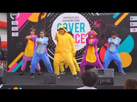 180331 JJ Green cover JBJ - Fantasy + My Flower @ Cen Chaeng (Final)